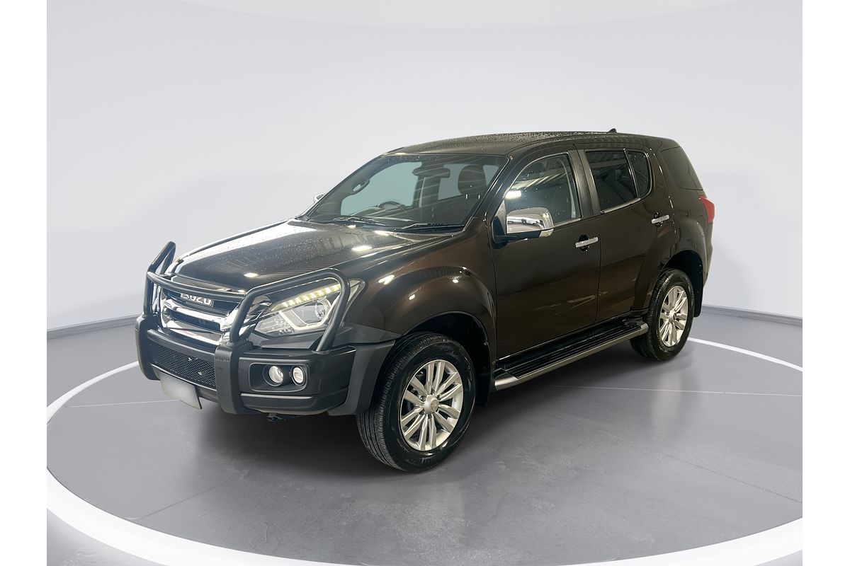 2018 Isuzu MU-X LS-U