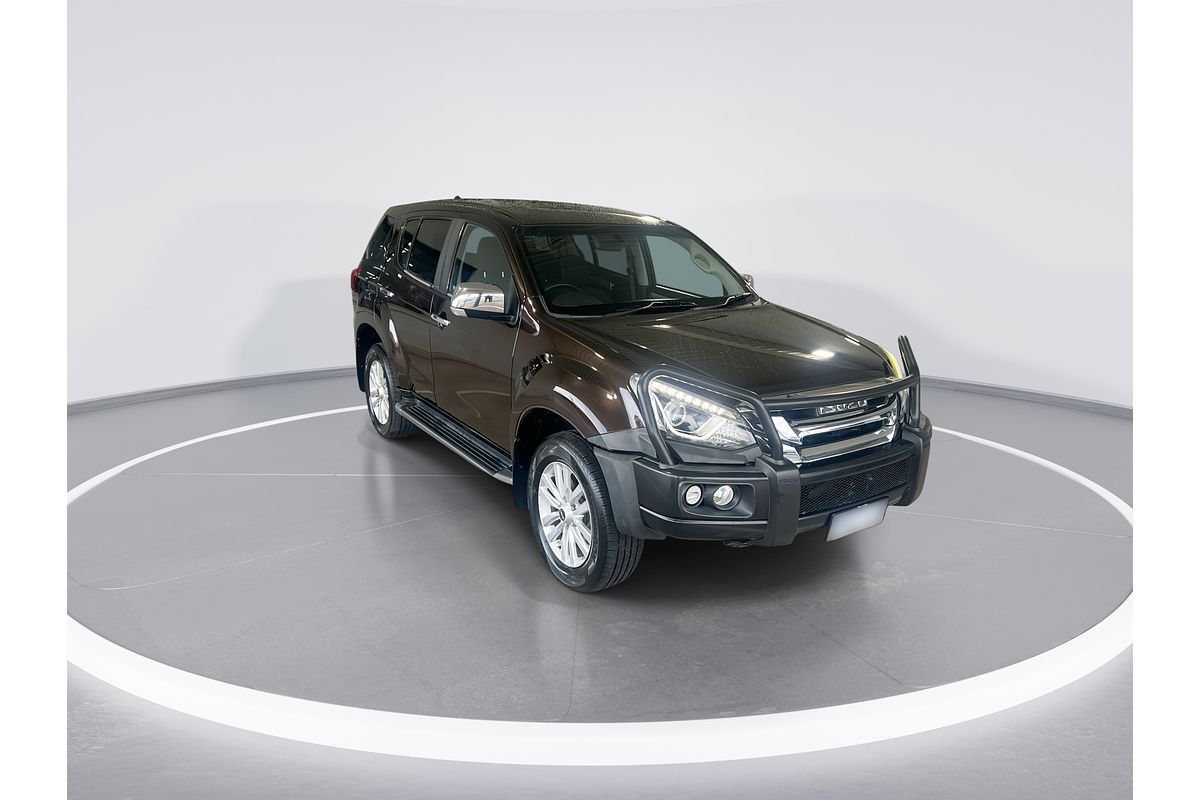 2018 Isuzu MU-X LS-U