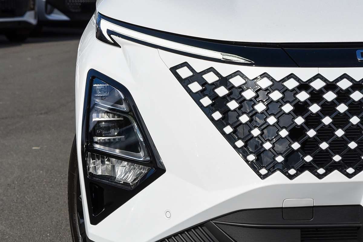 2026 Chery C5 Ultimate