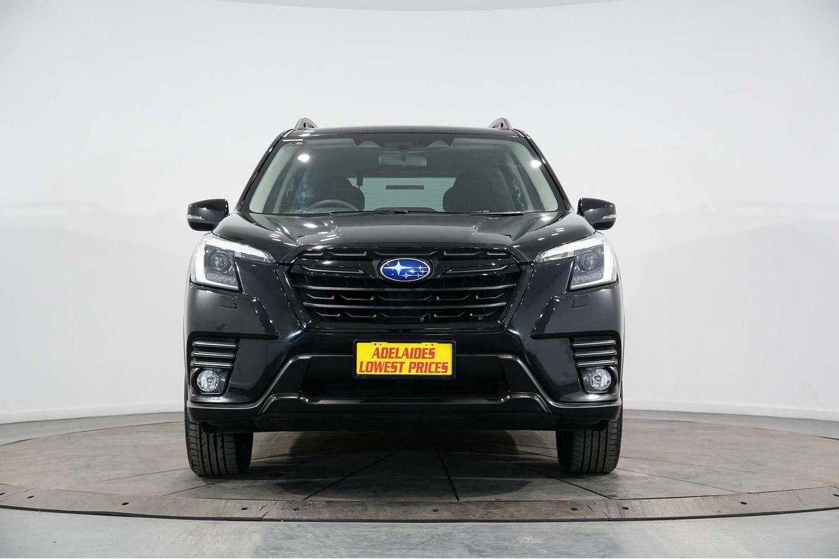 2023 Subaru Forester 2.5i S5