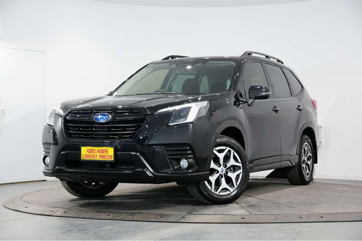 2023 Subaru Forester 2.5i S5