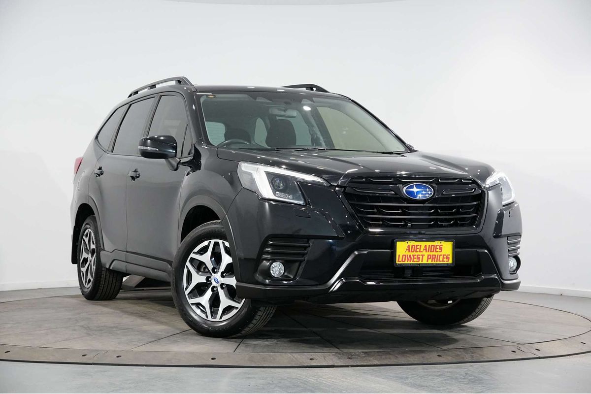 2023 Subaru Forester 2.5i S5