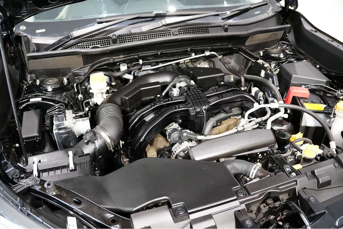 2023 Subaru Forester 2.5i S5