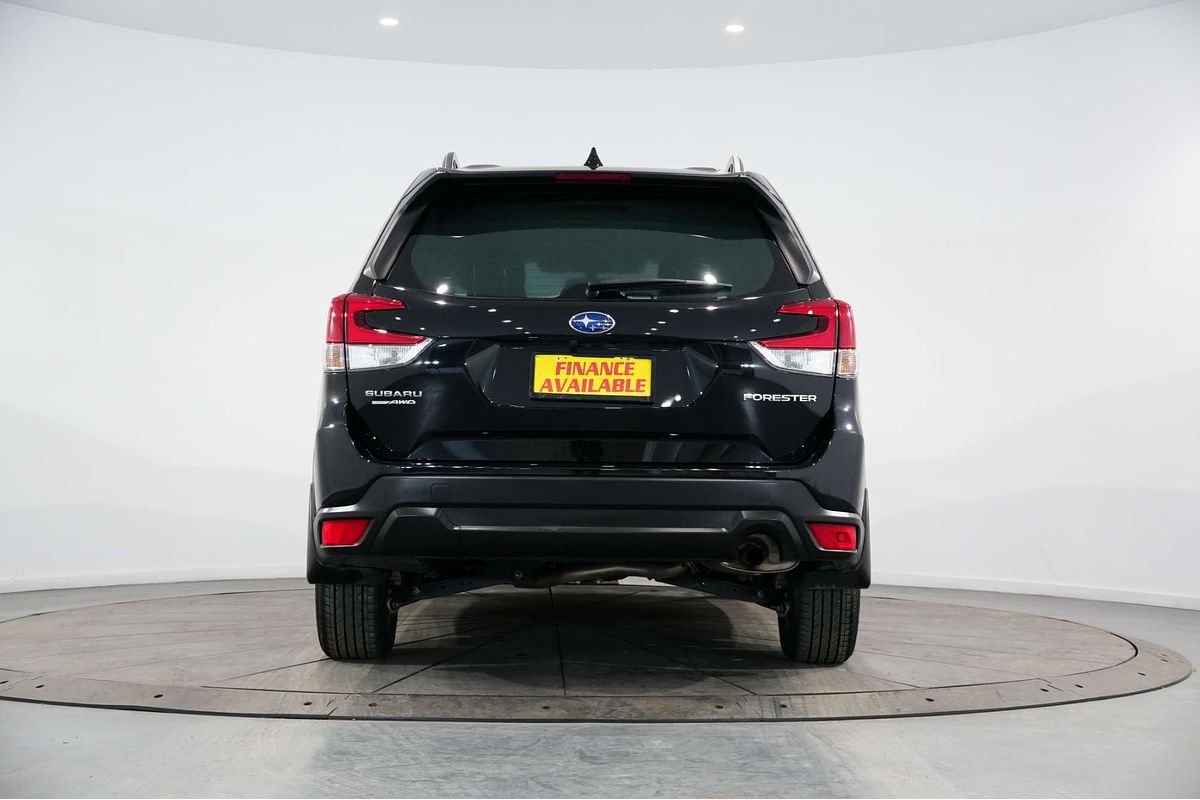 2023 Subaru Forester 2.5i S5