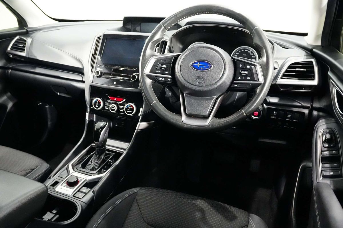 2023 Subaru Forester 2.5i S5