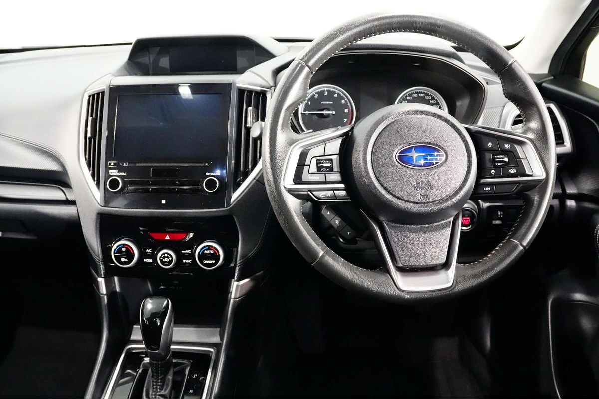 2023 Subaru Forester 2.5i S5