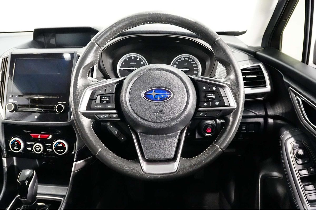 2023 Subaru Forester 2.5i S5