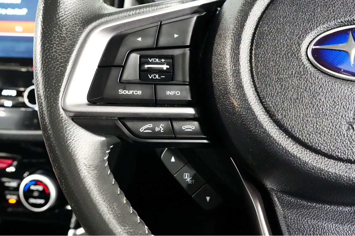 2023 Subaru Forester 2.5i S5