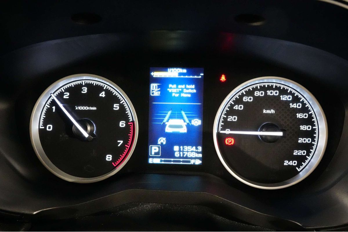 2023 Subaru Forester 2.5i S5