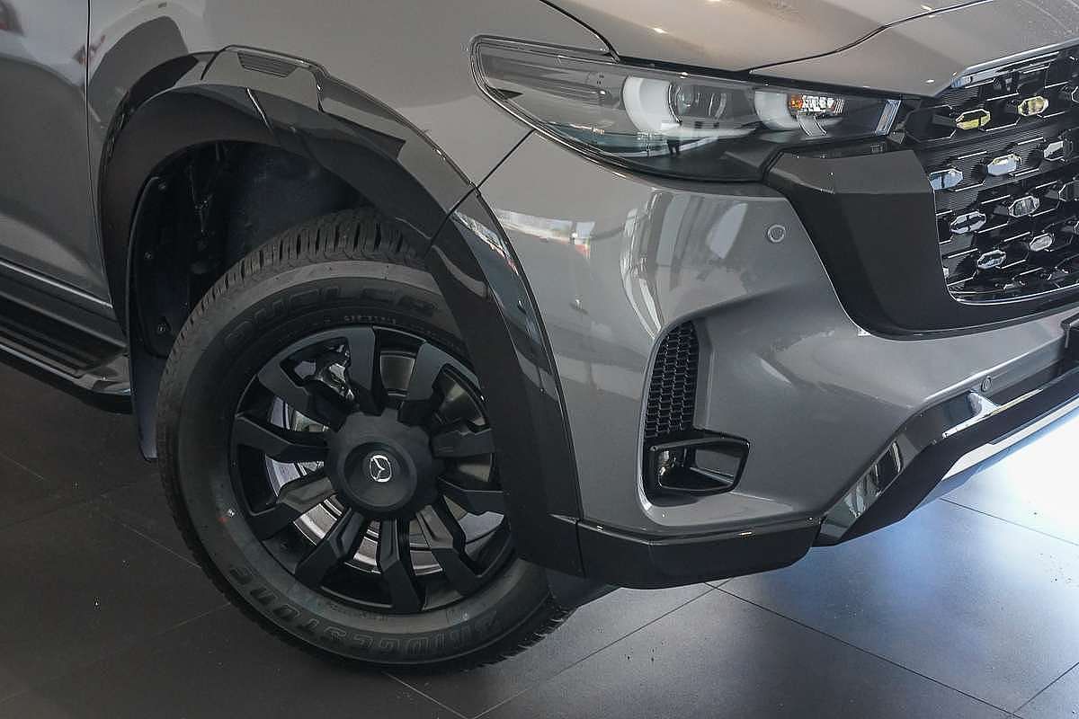 2026 Mazda BT-50 SP TF 4X4