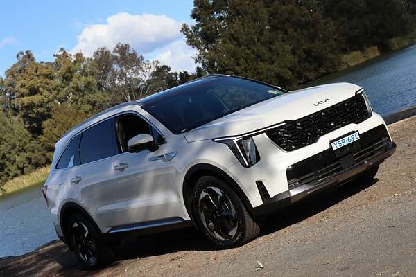 2025 Kia Sorento PHEV GT-Line MQ4 PE