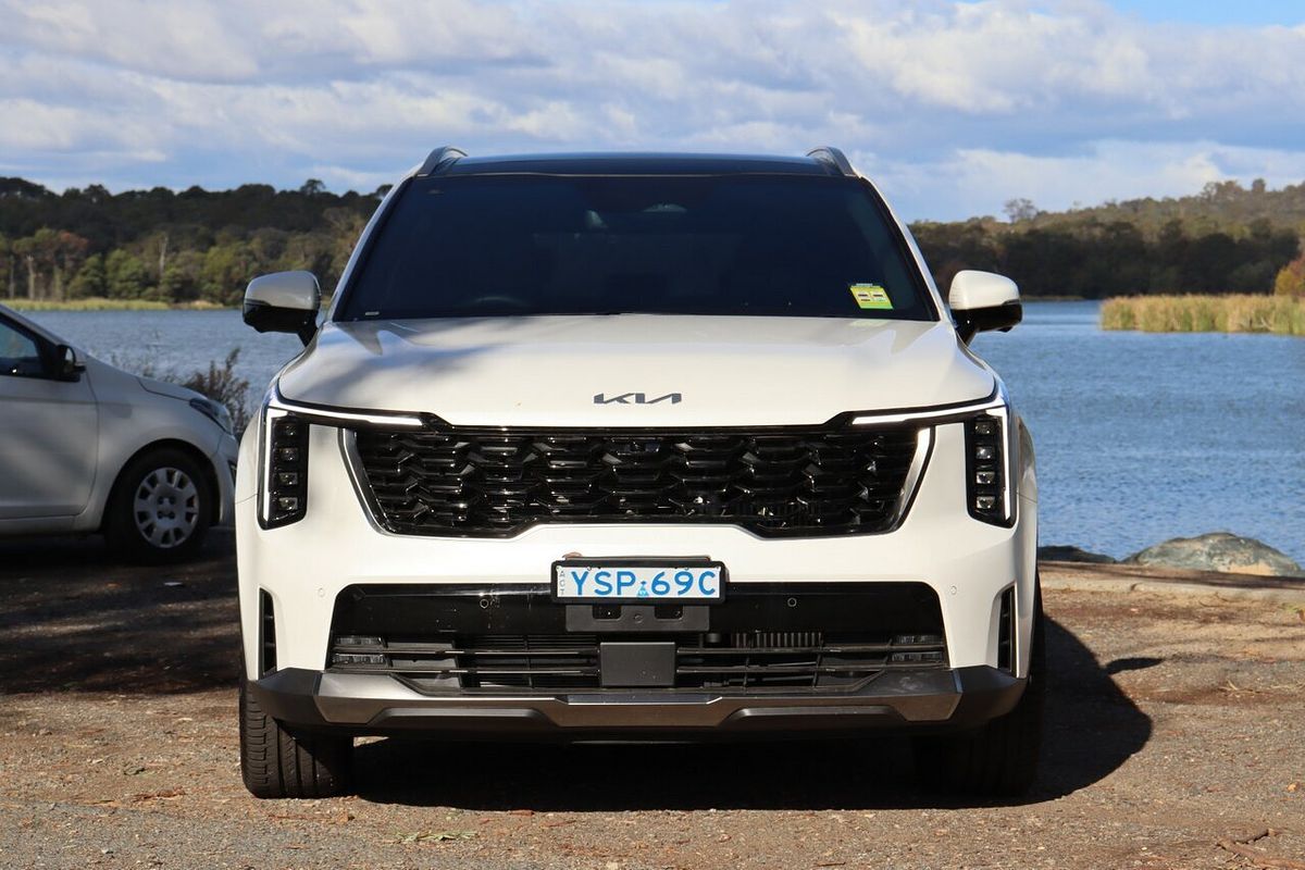 2025 Kia Sorento PHEV GT-Line MQ4 PE