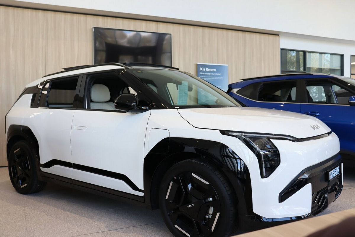 2025 Kia EV3 GT-Line Long Range SV
