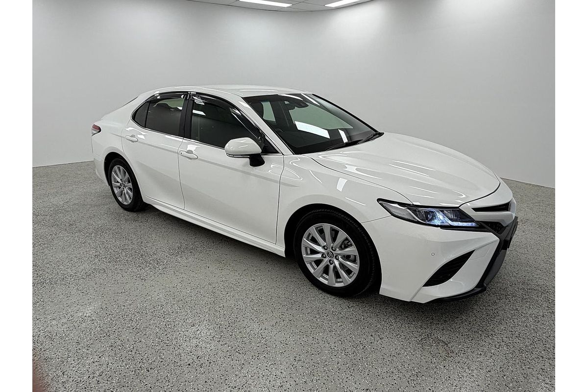 2018 Toyota Camry Ascent Sport ASV70R