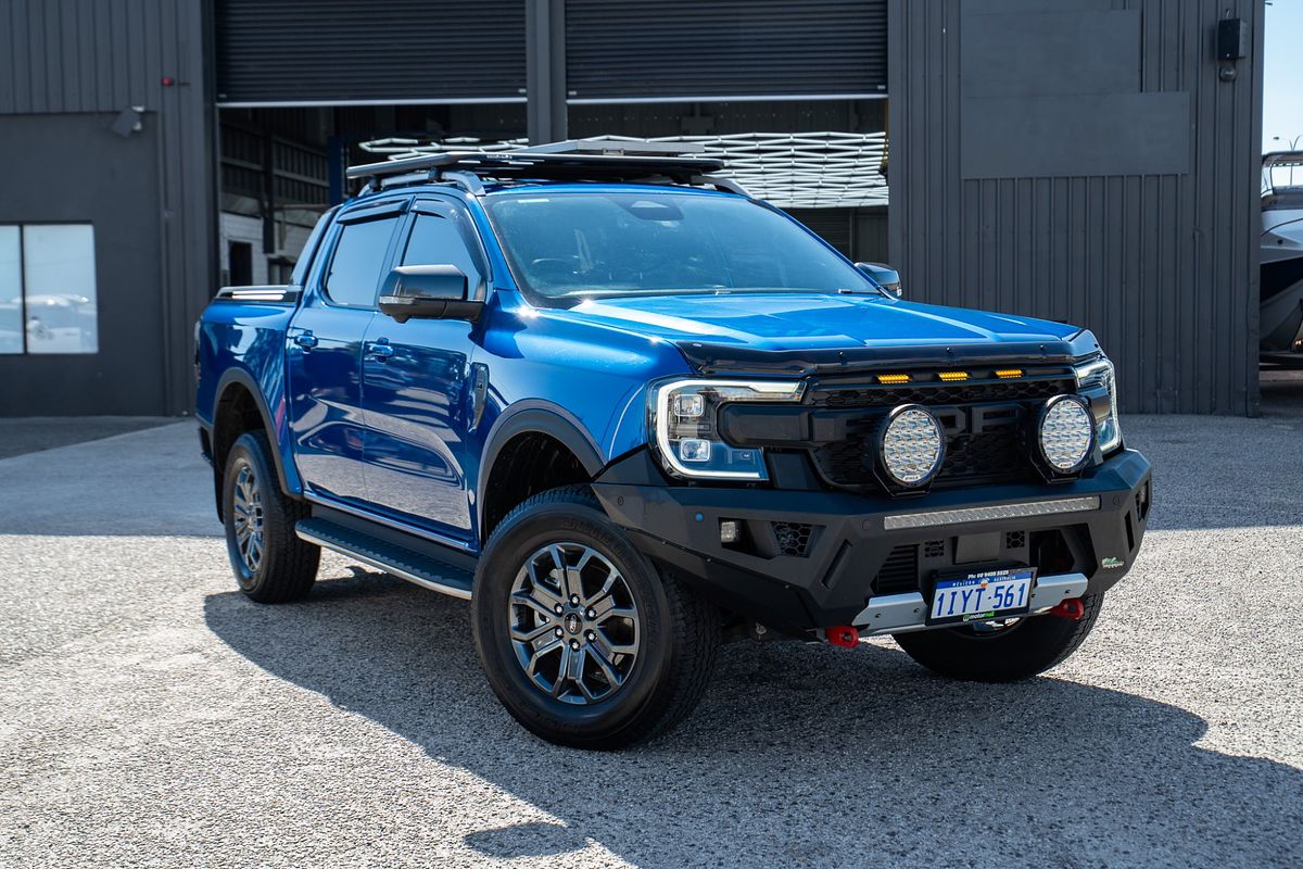 2024 Ford Ranger Wildtrak 4X4 3.0L