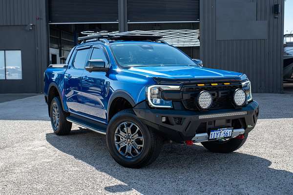 2024 Ford Ranger Wildtrak 4X4 3.0L