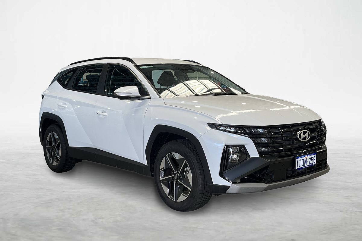 2025 Hyundai Tucson NX4.V4