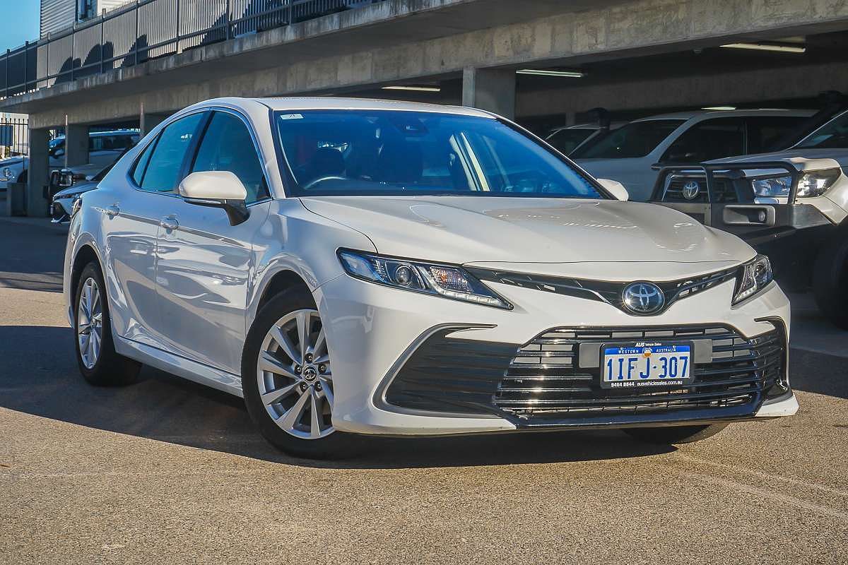 2024 Toyota Camry Ascent AXVA70R