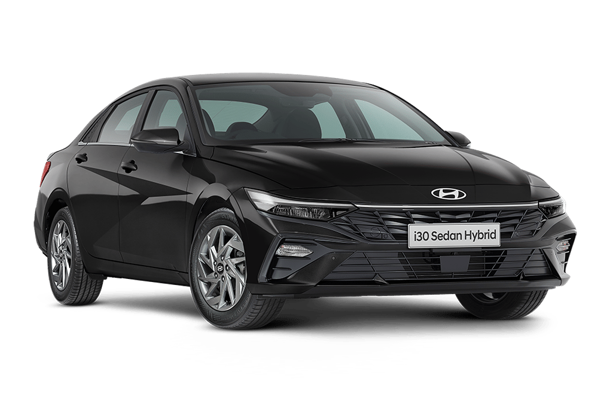 2026 Hyundai i30 Hybrid CN7.V4