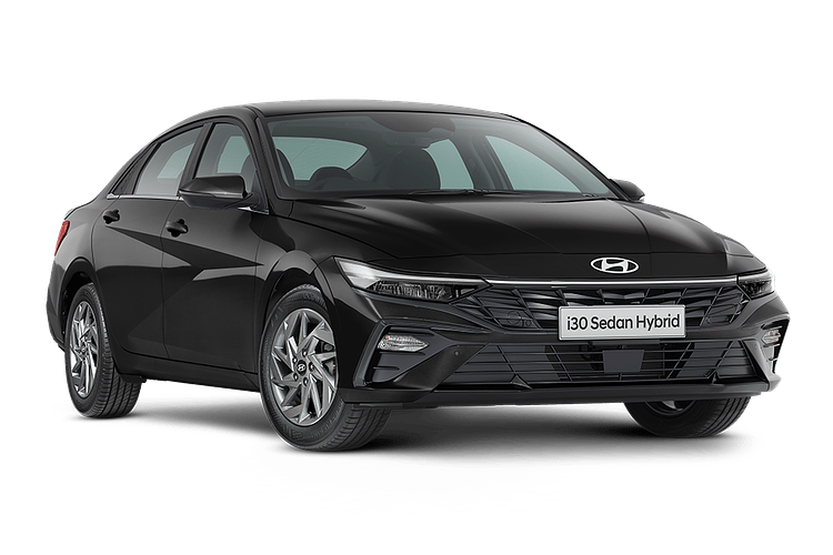 2026 Hyundai i30 Hybrid CN7.V4