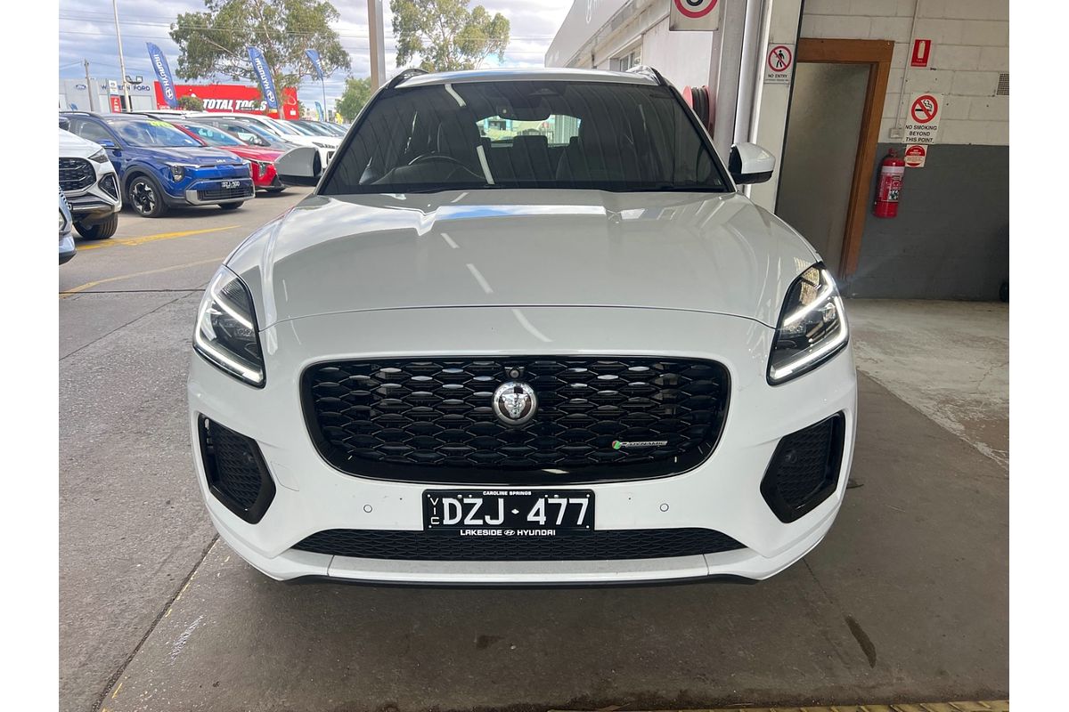 2021 Jaguar E-PACE P250 R-Dynamic SE X540