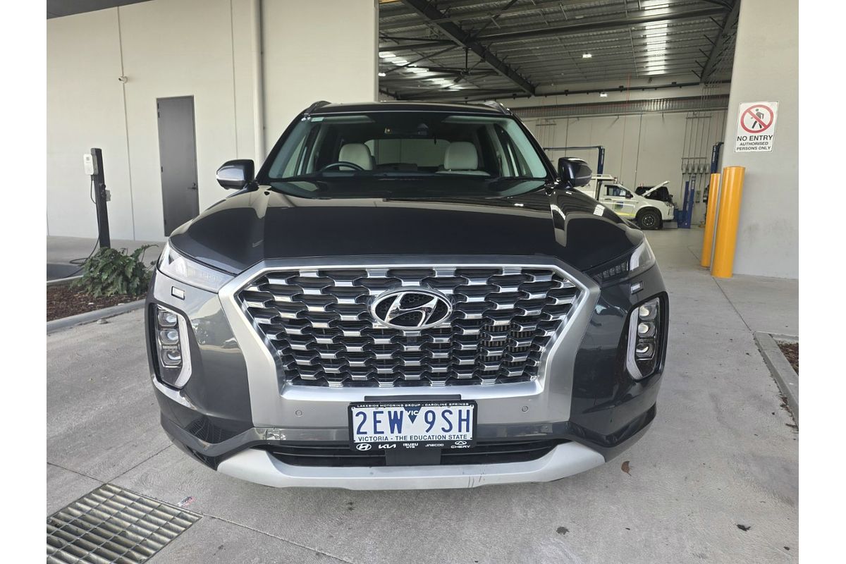 2021 Hyundai Palisade Highlander LX2.V2