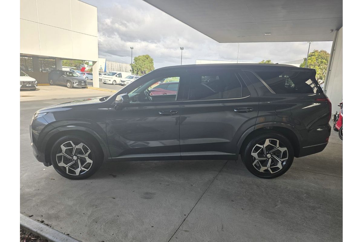 2021 Hyundai Palisade Highlander LX2.V2 image 4