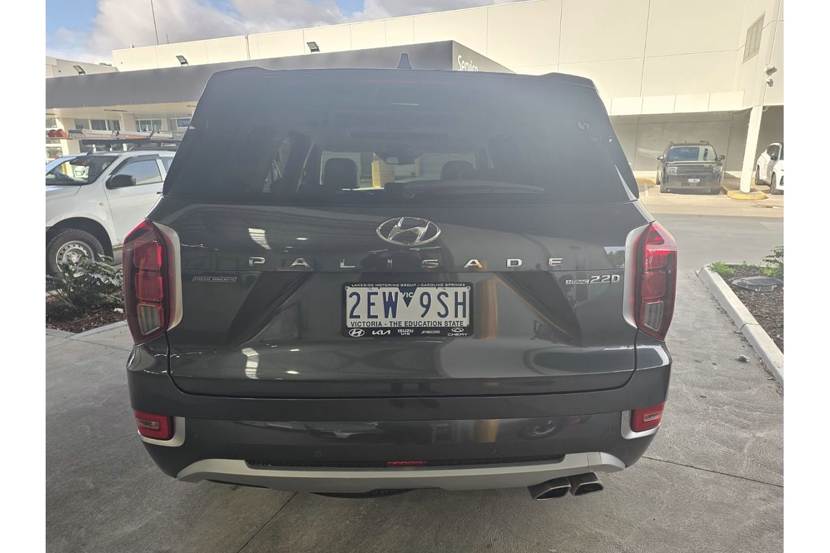 2021 Hyundai Palisade Highlander LX2.V2 image 6