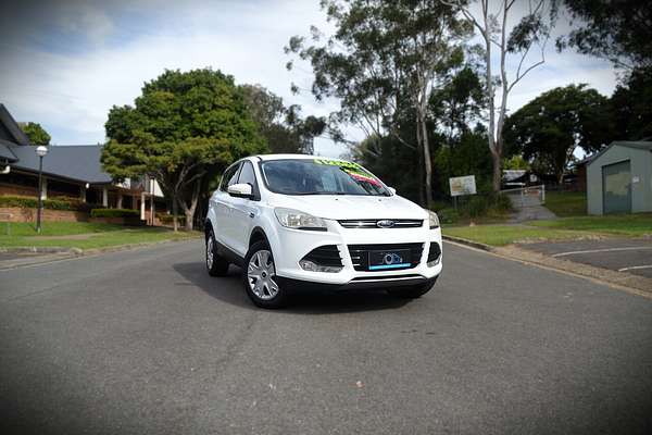 2014 Ford Kuga Ambiente TF