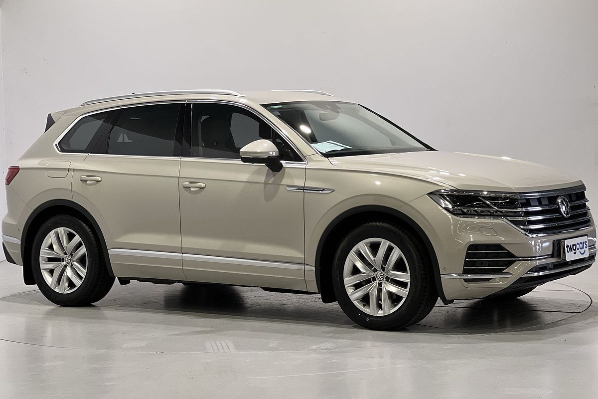 2020 Volkswagen Touareg 190TDI Adventure CR