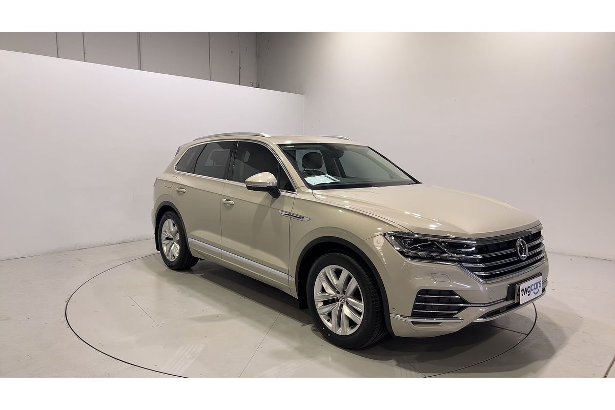 2020 Volkswagen Touareg 190TDI Adventure CR