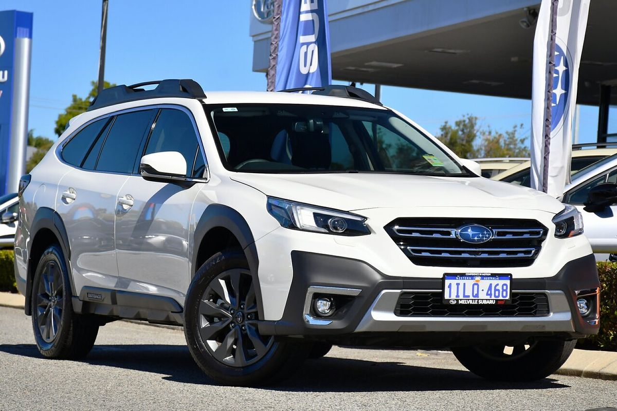 2025 Subaru Outback AWD 6GEN