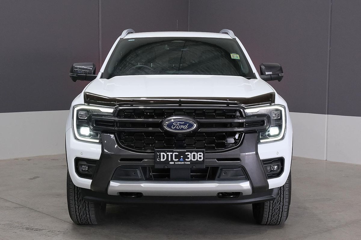 2025 Ford Ranger PHEV Wildtrak 4X4 2.3L