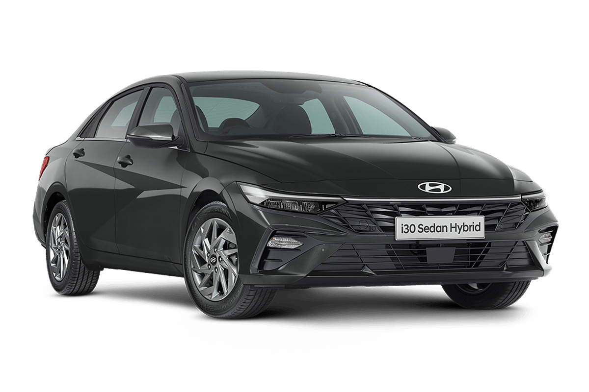 2026 Hyundai i30 Elite Hybrid CN7.V4