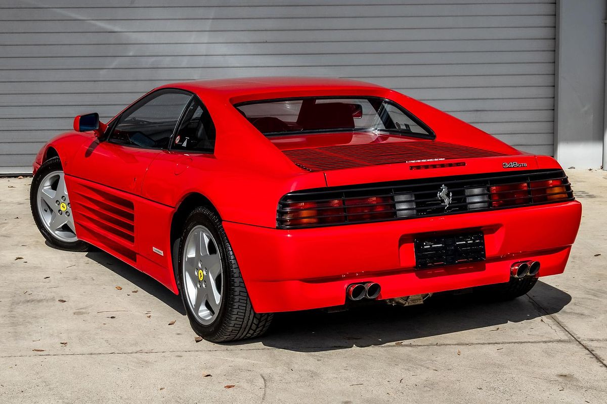 1994 Ferrari 348 GTB