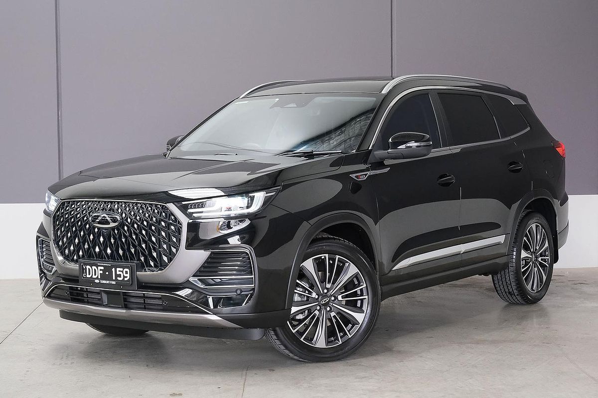 2024 Chery Tiggo 8 Pro Max Ultimate AWD