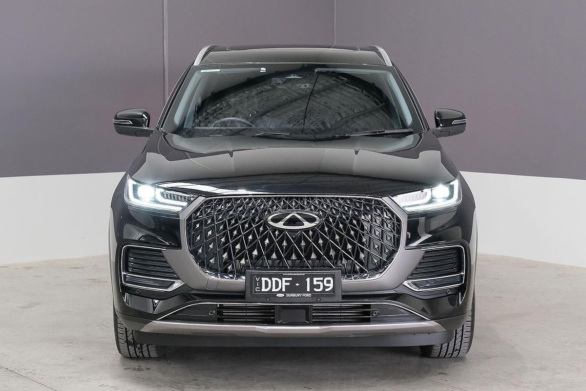 2024 Chery Tiggo 8 Pro Max Ultimate AWD