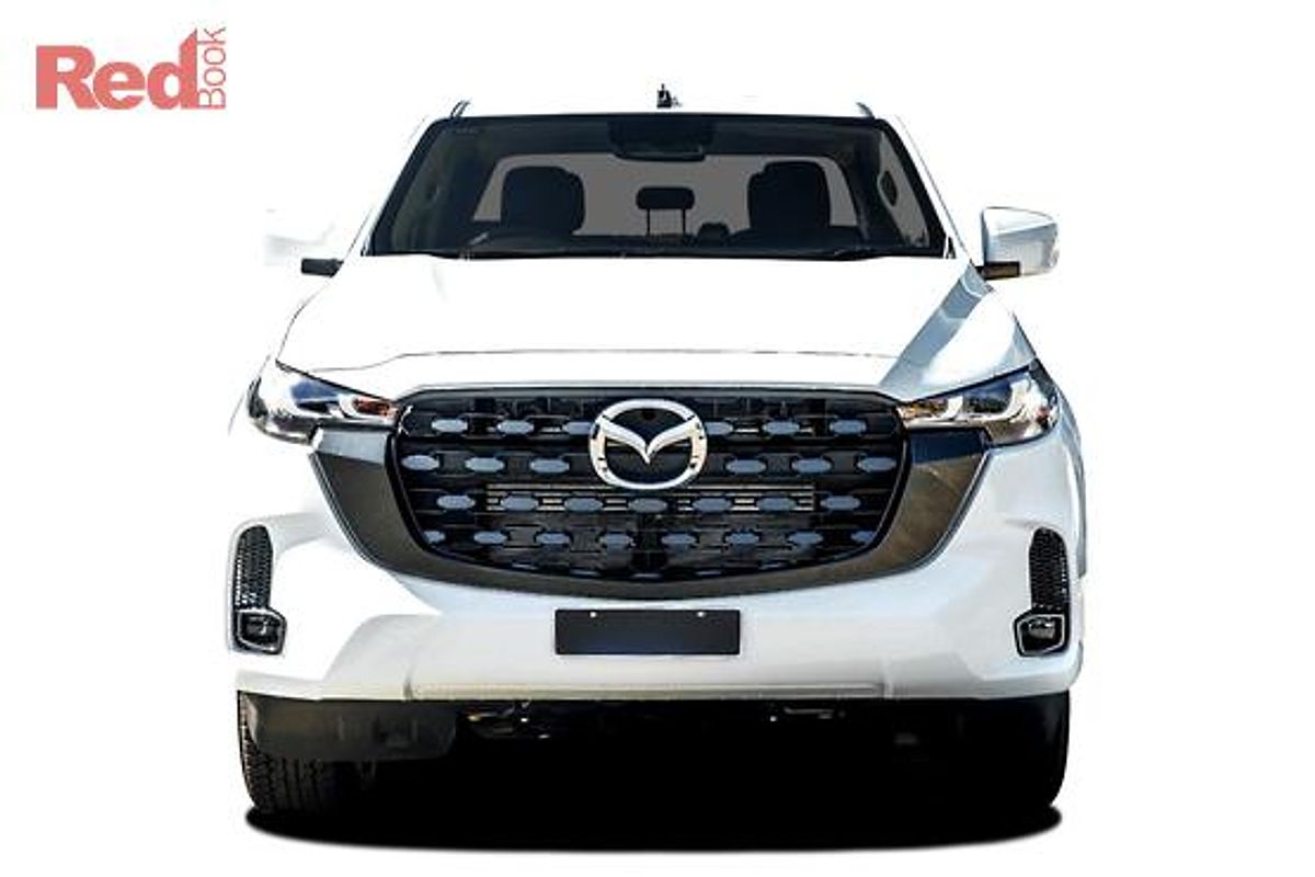 2026 Mazda BT-50 XT TF 4X4