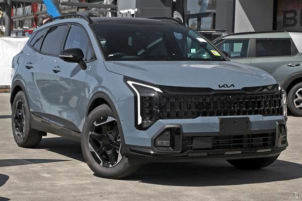 2026 Kia Sportage HEV GT-Line NQ5 PE
