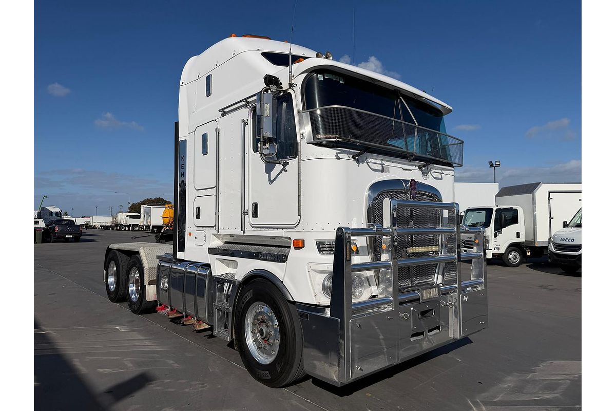 2018 Kenworth K200