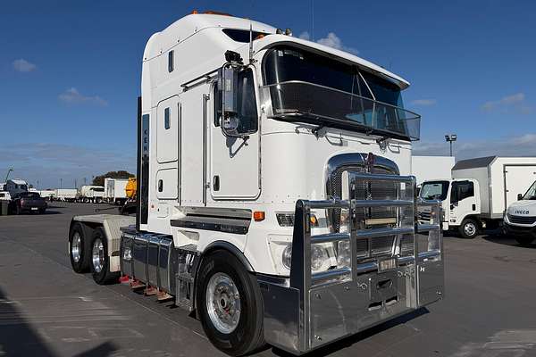 2018 Kenworth K200