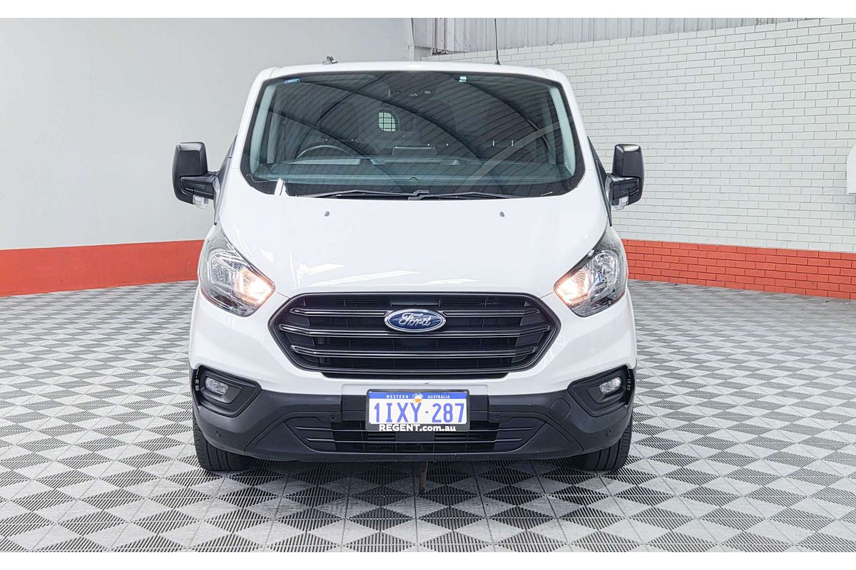 2023 Ford Transit Custom 340L VN LWB Low Roof