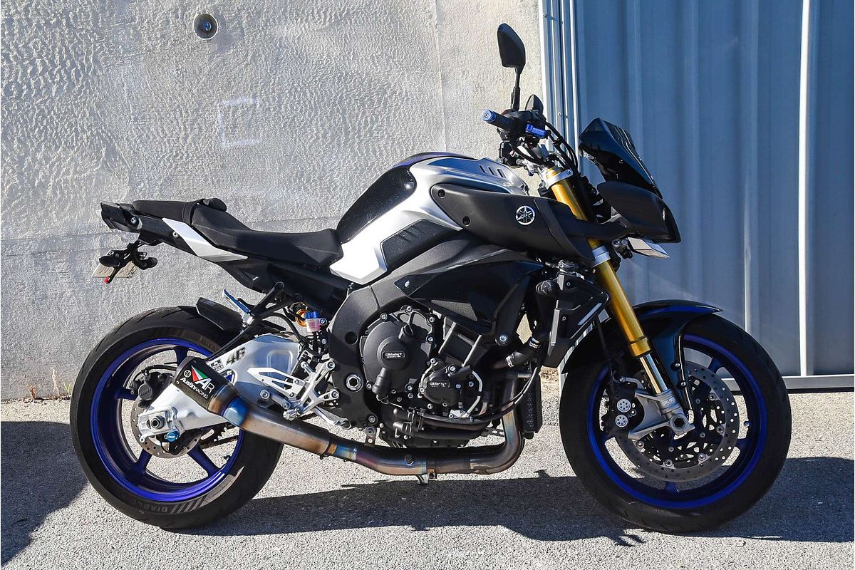 2016 Yamaha MT-10 SP (MT10ASP) MT