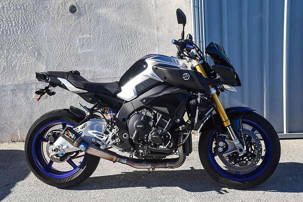 2016 Yamaha MT-10 SP (MT10ASP) MT