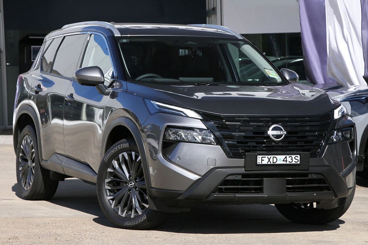 2026 Nissan X-TRAIL Ti e-POWER T33