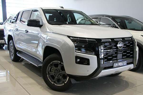 2026 Nissan Navara ST-X D27 4X4