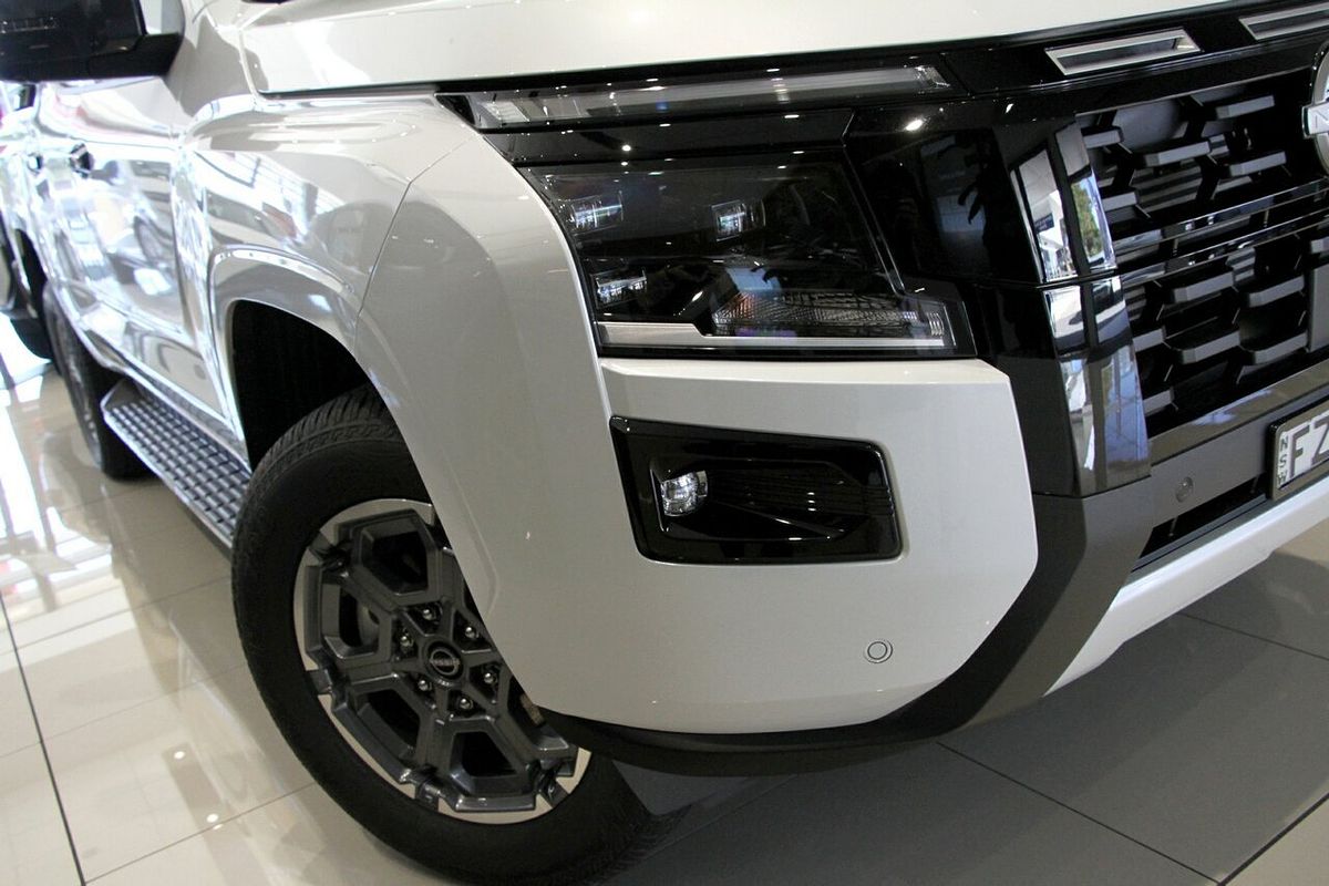 2026 Nissan Navara ST-X D27 4X4