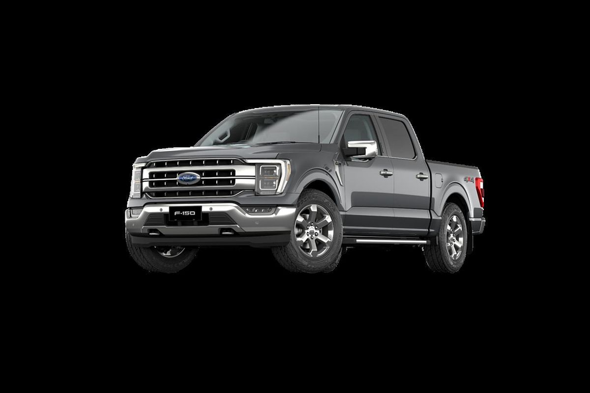 2024 Ford F-150 Lariat 4X4 LWB