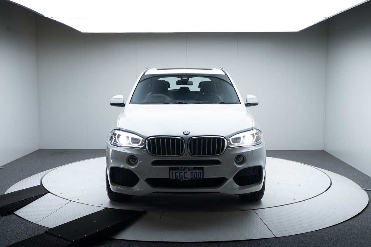 2017 BMW X5 xDrive40e iPerformance F15