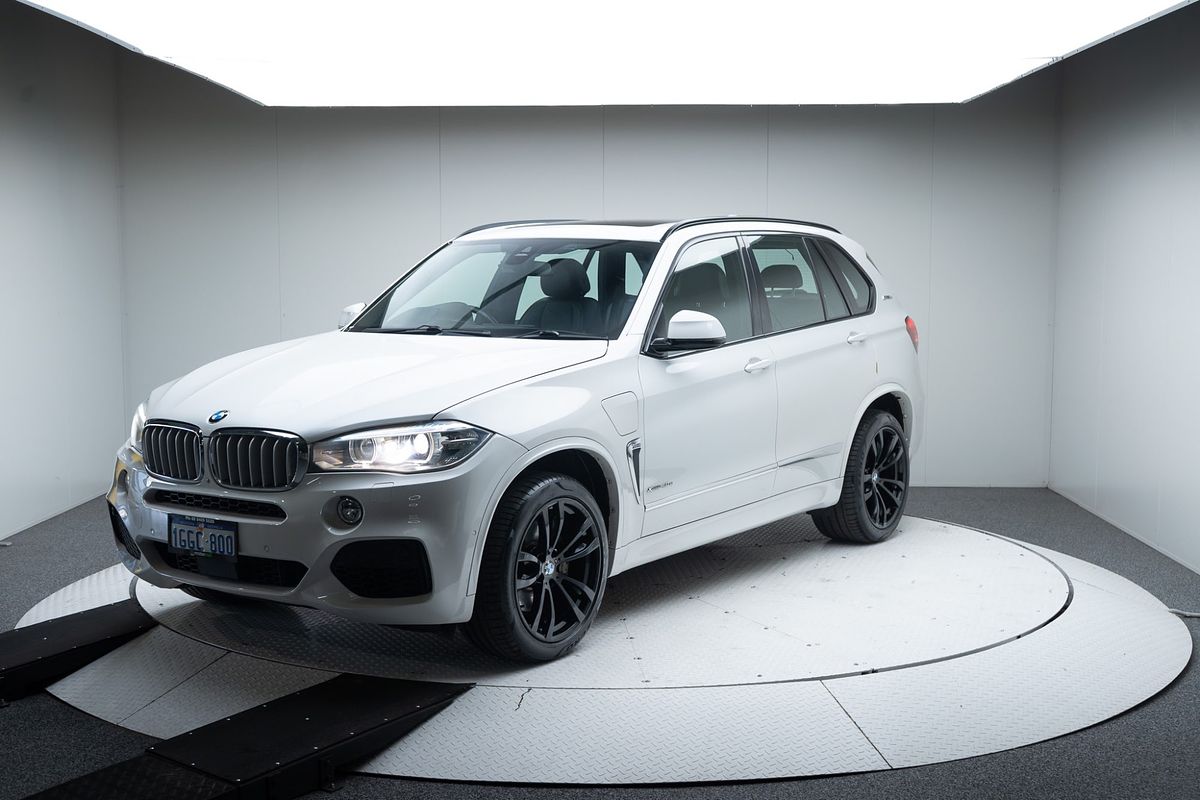 2017 BMW X5 xDrive40e iPerformance F15